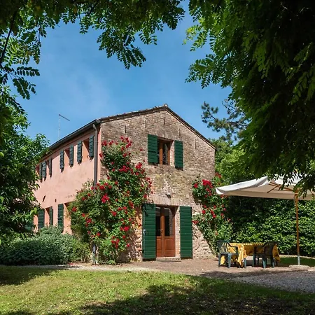 Pisani 120sqm Kır Evi Pernumia